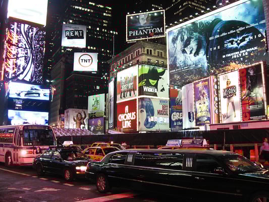 New York City - Times Square