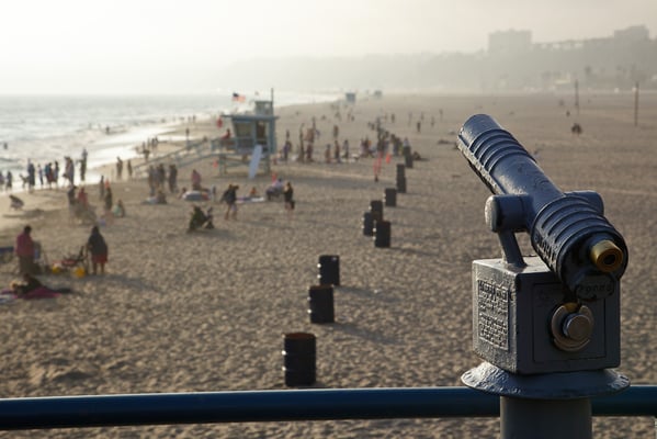 Santa Monica Pier
