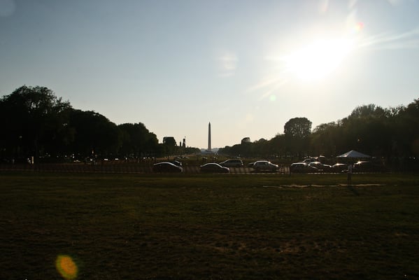 Washington DC - The Mall