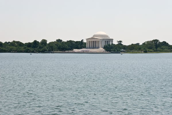 Washington DC - Jefferson Memorial
