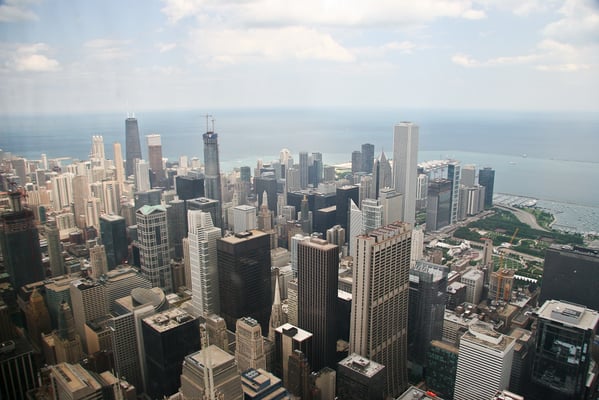 Chicago - From Sears Tower