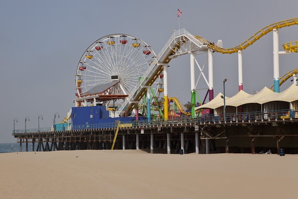 Santa Monica Pier