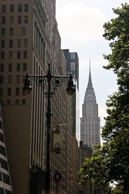New York City - Empire State Building