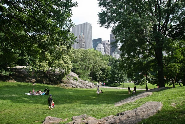New York City - Central Park