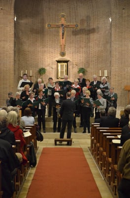 Koor "Inspiratie" uit Soest