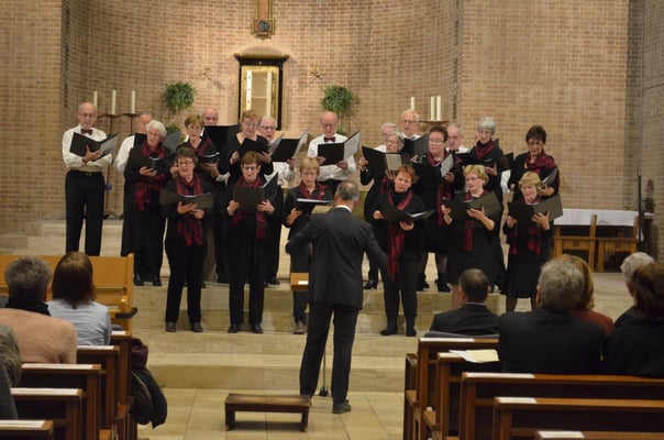 "Caroluskoor" uit Soesterberg