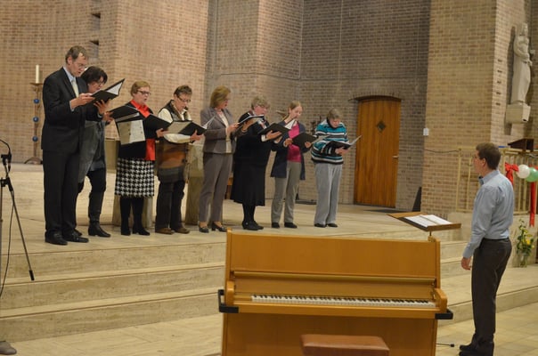"Familiekoor" uit Baarn