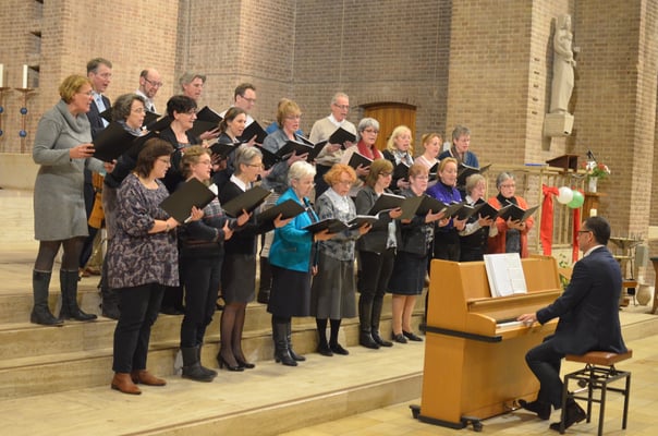 "Ecclesiakoor De Bilt/Bilthoven"