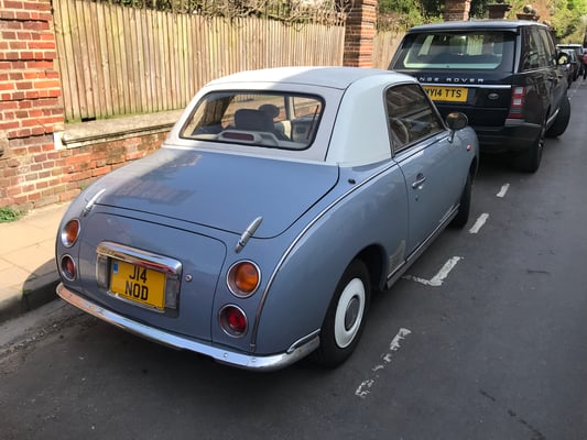 Nissan Figaro