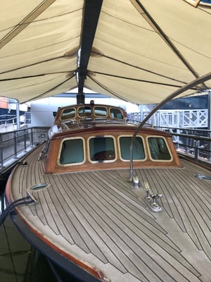 Edinburgh - Yacht Royal Britannia