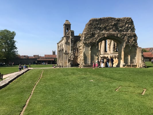 Glastonbury Abbey