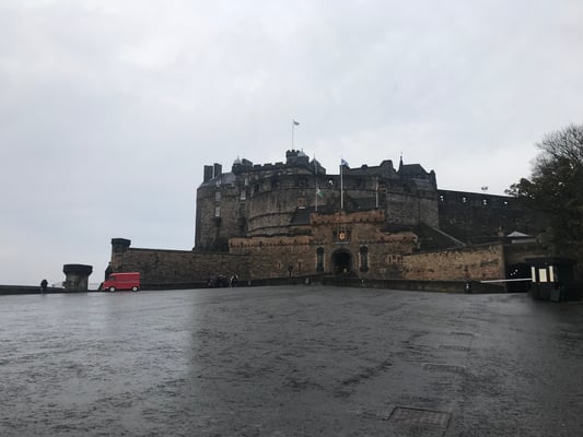 Edinburgh Château