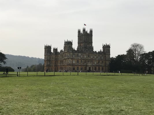 Highclere Castle - Hampshire