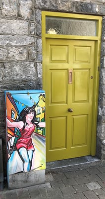 Galway - The Claddagh