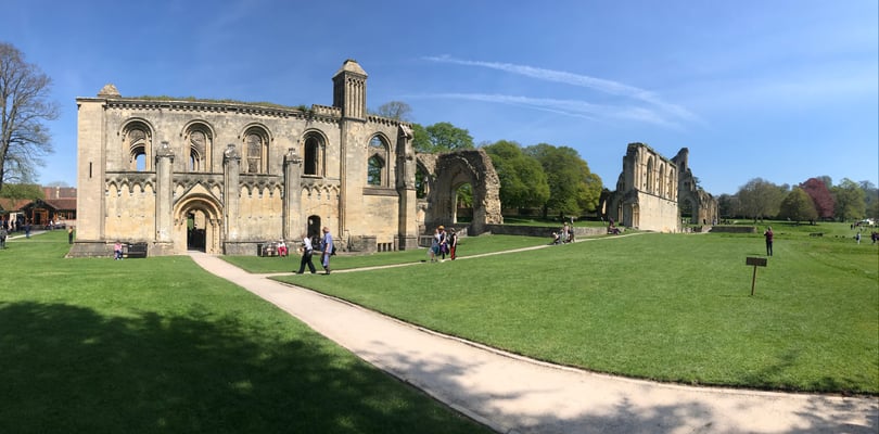 Glastonbury Abbey