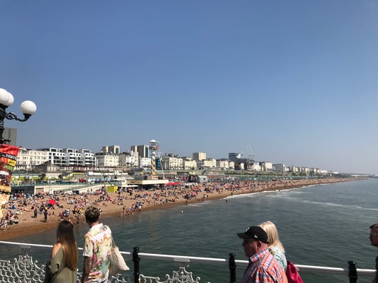 Brighton Palace Pier