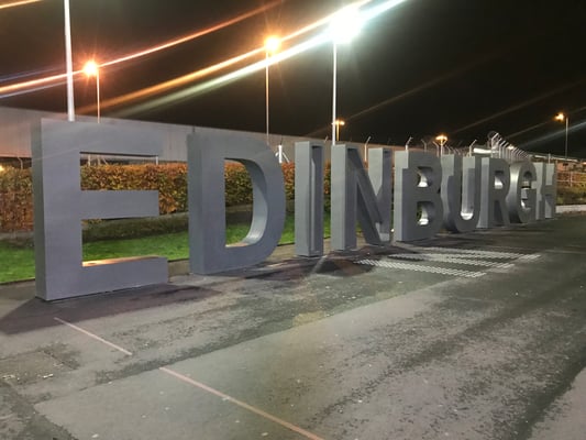 Edinburgh - Airport