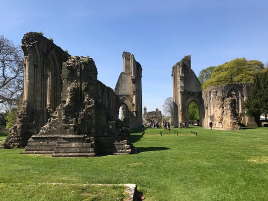 Glastonbury Abbey