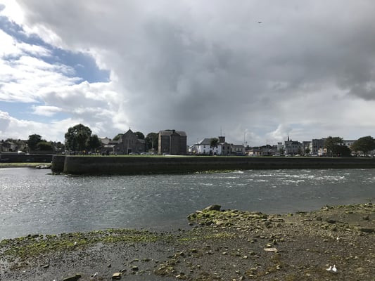Galway - The Docks
