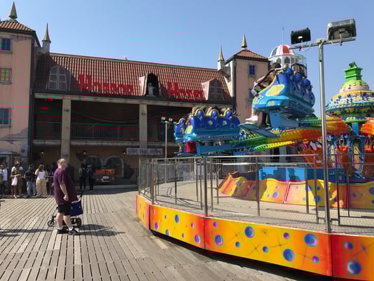 Brighton Palace Pier