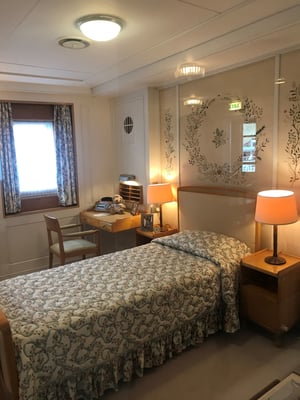 Edinburgh - Yacht Royal Britannia