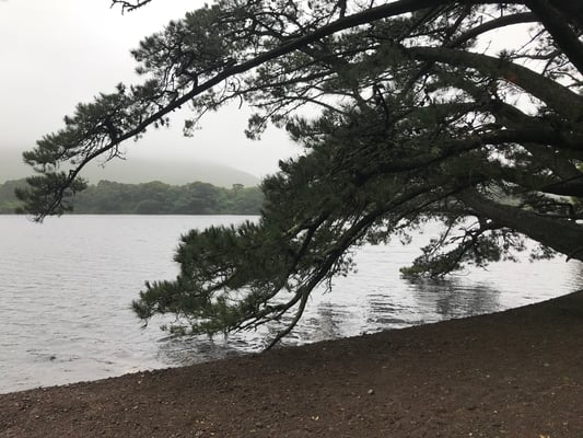 Renvyle - Kylemore Abbey