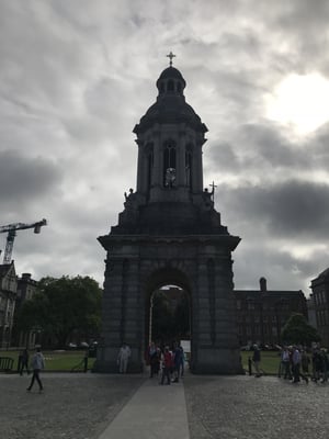 Dublin - Trinity College