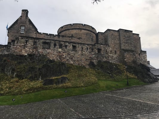 Edinburgh Château