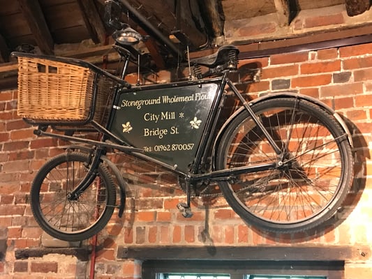 Winchester City Mill - Moulin à eau