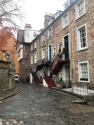 Edinburgh - Old Town