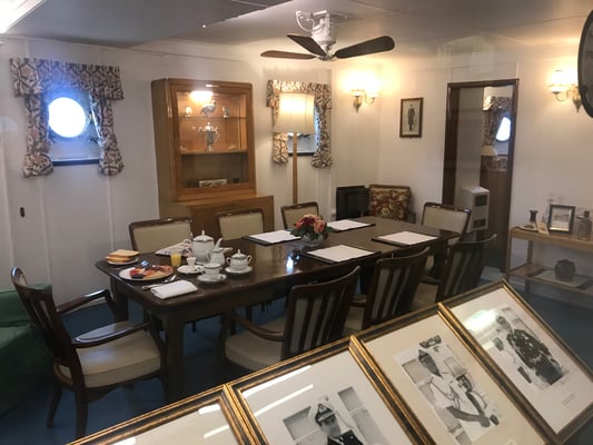 Edinburgh - Yacht Royal Britannia