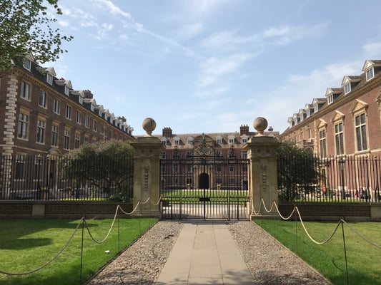 St Catharine's College