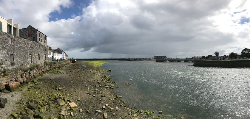 Galway - The Docks