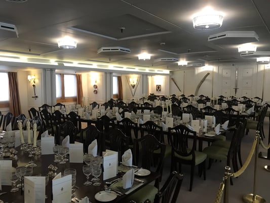 Edinburgh - Yacht Royal Britannia