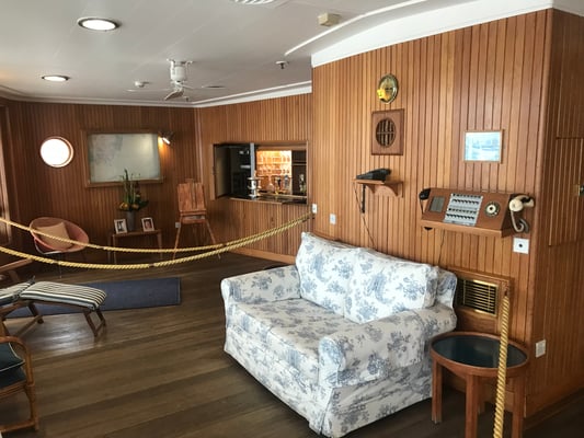 Edinburgh - Yacht Royal Britannia