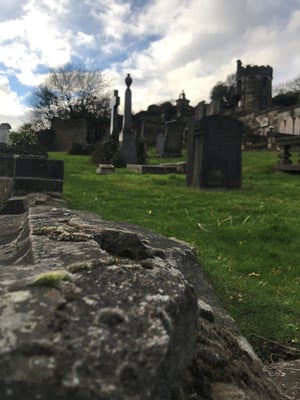 Edinburgh - Calton New Cemetery