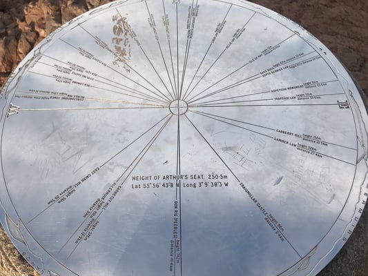 Edinburgh - Arthur's Seat