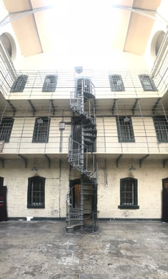 Dublin -Prison de Kilmainhan