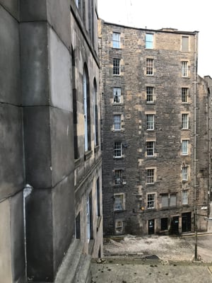 Edinburgh - Greenside