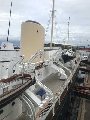 Edinburgh - Yacht Royal Britannia