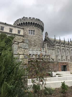 Dublin - History Core - Castle