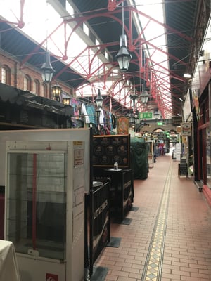 Dublin - Market Arcade