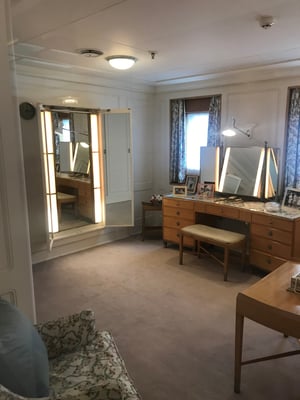 Edinburgh - Yacht Royal Britannia