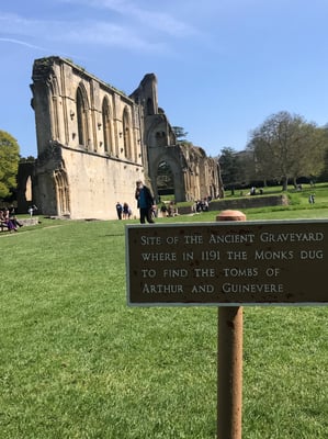 Glastonbury Abbey