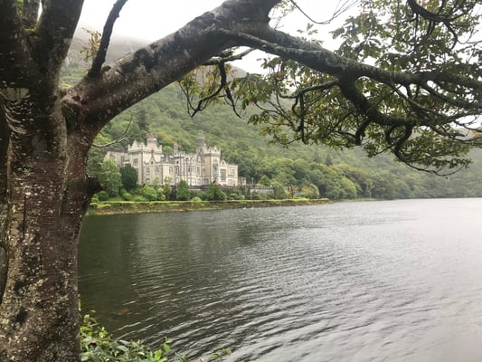 Renvyle - Kylemore Abbey