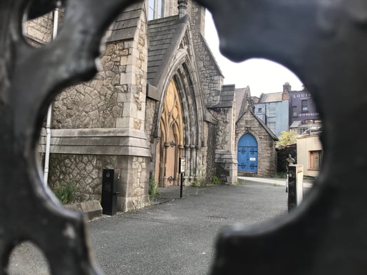 Dublin - Eglise Saint-Andrew