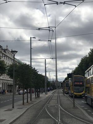 Dublin - North Inner City