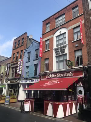 Dublin - Ballsbridge