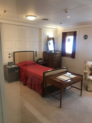 Edinburgh - Yacht Royal Britannia