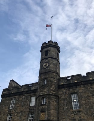 Edinburgh Château